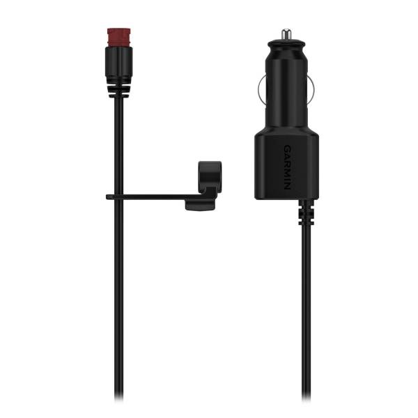 Rugged Radios - Garmin 12 Volt Vehicle Power Cable | GPS-TREAD-CLA