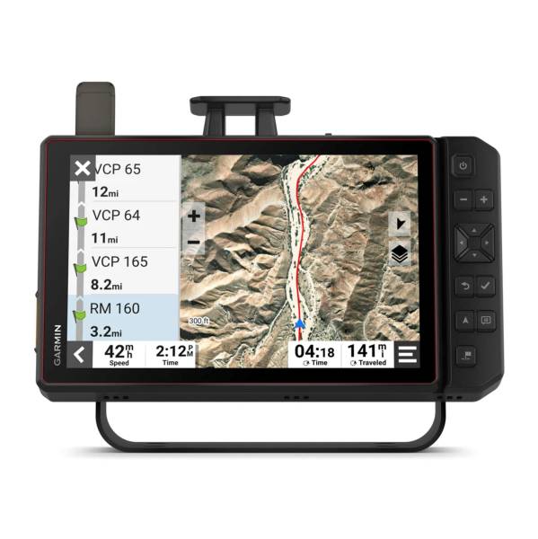 Rugged Radios - Garmin Tread XL - Baja Race Edition - 10 Off-Road Race Navigator | GPS-TREAD-RACE