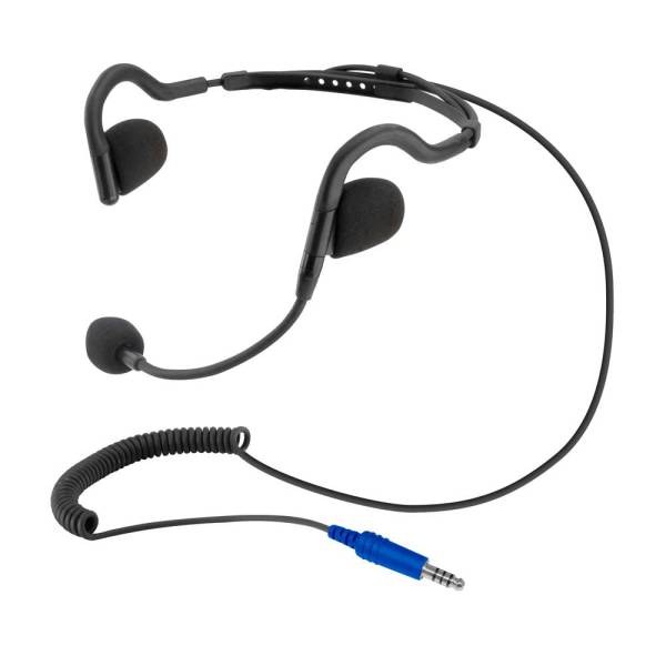 Rugged Radios - Ultralight H10 Headset OFFROAD Intercoms with 4C Nexus Plug | H10-OFF