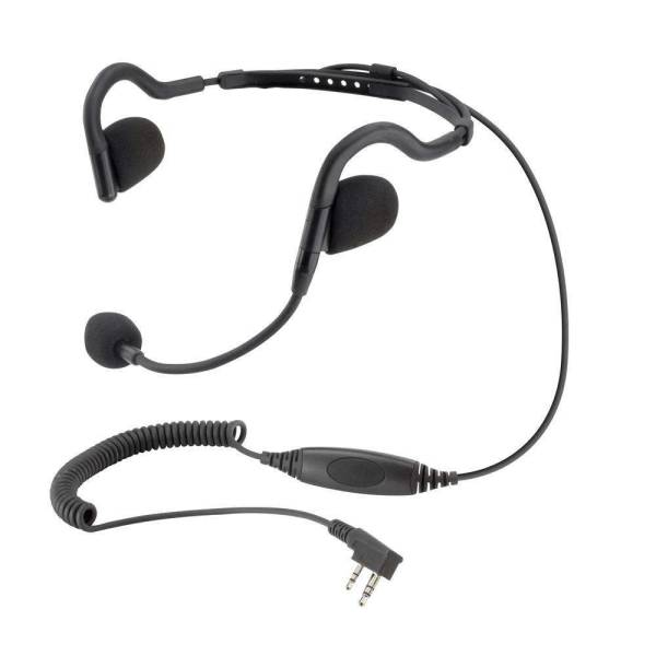 Rugged Radios - Ultralight H10 Headset for Rugged Handheld Radios | H10-RH