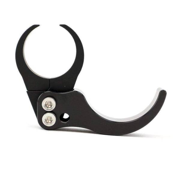 Rugged Radios - Helmet Hanger with Bar Mount 1.25 Inches Tube Diameter | HANGER-HELMET-1.25