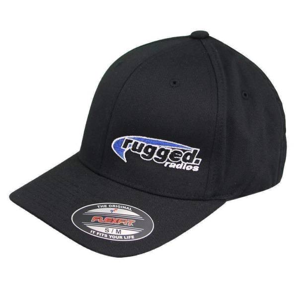 Rugged Radios - Rugged Radios Flex Fit Hat Large / Extra Large | HAT-S1-L/XL