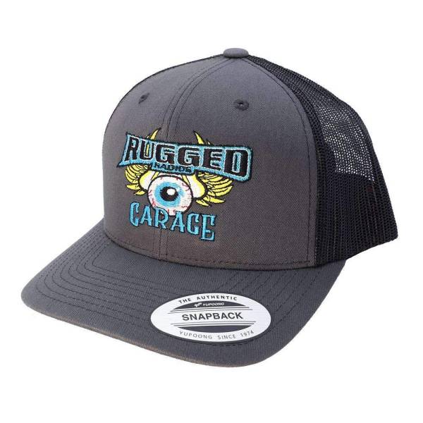 Rugged Radios - Rugged Garage Hat | HAT-S5-RG