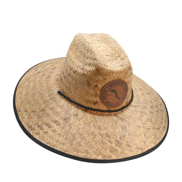 Rugged Radios - Baja Proven Sunhat | HAT-STRAW