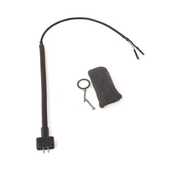 Rugged Radios - Replacement Flex Boom without Mic | HKP-FB