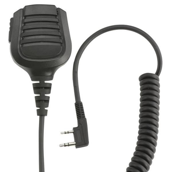 Rugged Radios - Hand Speaker Mic Waterproof for Handheld Radios | HM-RH