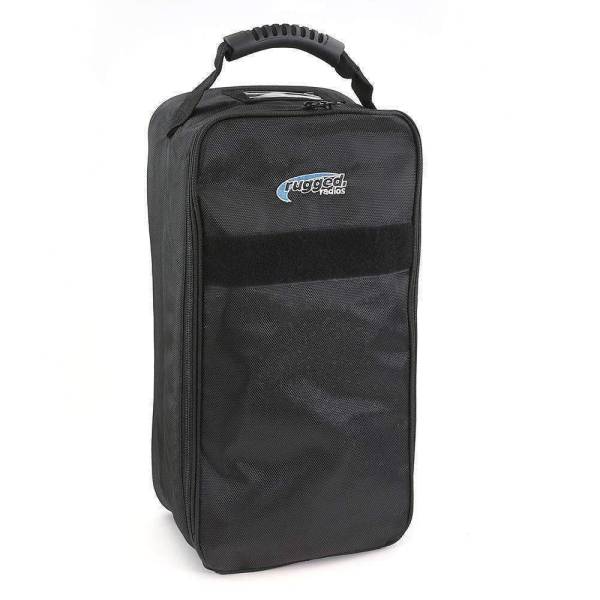 Rugged Radios - Four Headset or Large Storage Bag with Handle | HS4-BAG