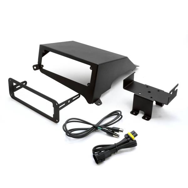 Rugged Radios - Can-Am Maverick R Remote Head Top Mount Kit | IK-RM-MAVR-TM