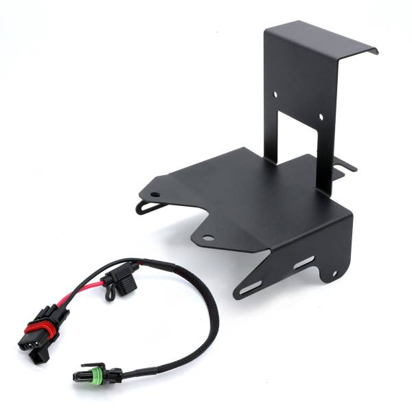 Rugged Radios - Polaris RZR XP - Radio and Remote Head Intercom Mount | IK-RM-XP