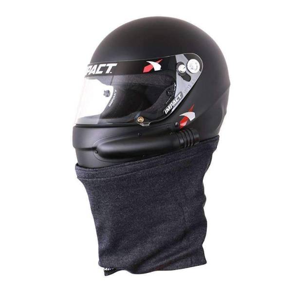 Rugged Radios - Impact Velcro RACE Helmet Dust Skirt Small/Medium | IMPACT-SKIRT-SM