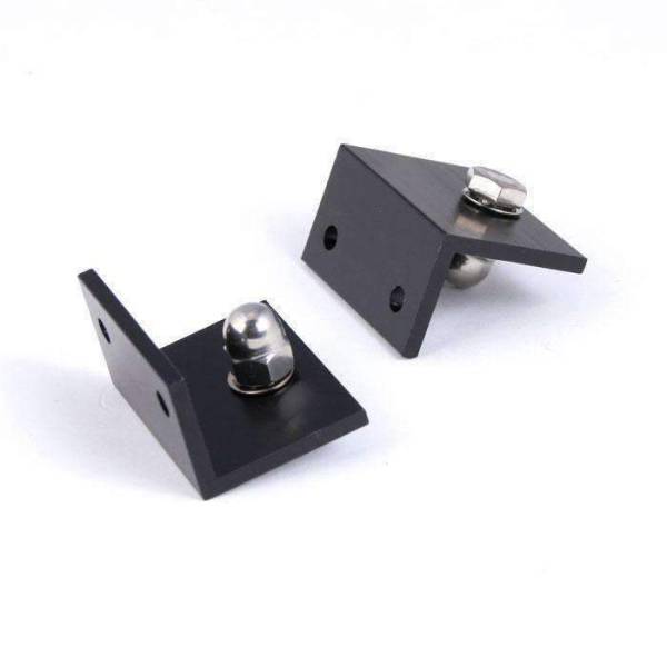 Rugged Radios - Intercom L-Bracket Mounting Kit | L-BRACKET-KIT