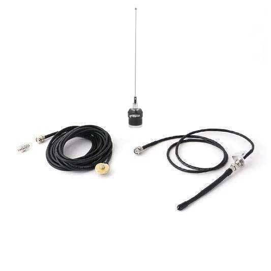 Rugged Radios - Long Track Antenna Upgrade Kit for UHF Motorola / Vertex VX Series Radios | LT-VX
