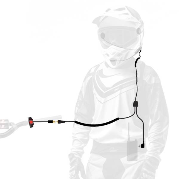 Rugged Radios - BT2 Harness Kit Only | MH-SPORT-BT2