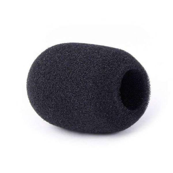 Rugged Radios - Foam Mic Muff Microphone Cover | MIC-MUFF-F-M101