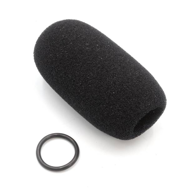 Rugged Radios - Small Foam Mic Muff Microphone Cover | MIC-MUFF-F-S