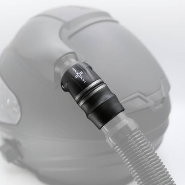 Rugged Radios - MagLock Helmet Air Kit | MLA-1000