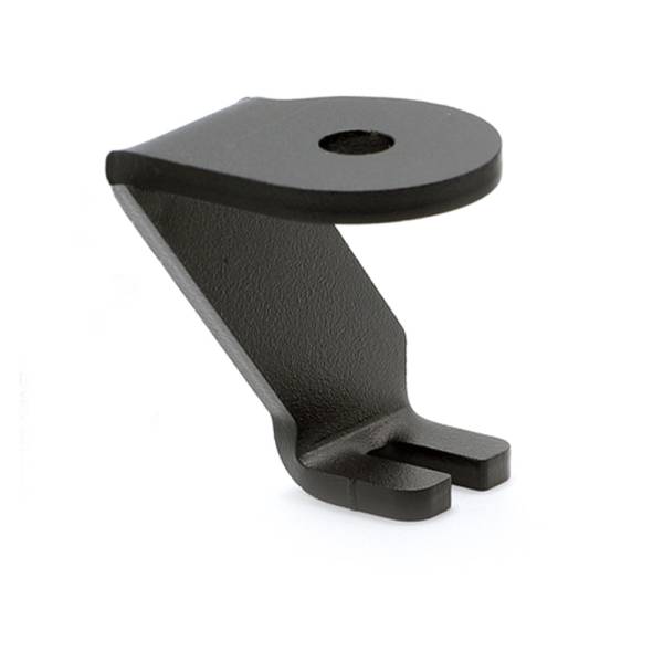 Rugged Radios - A-Pillar Antenna Mount Ford F-Series Chevy GMC Silverado Dodge Ram Passenger Side | MT-ANT-FENDER-B