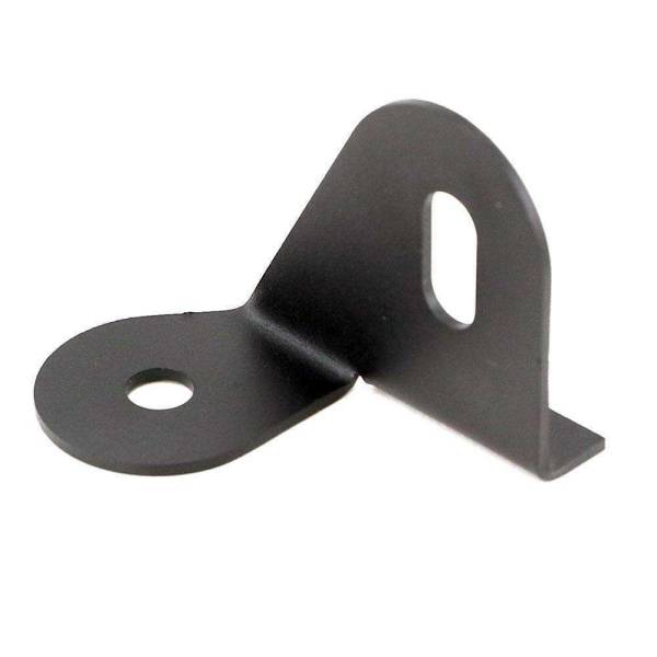 Rugged Radios - Antenna Mount for Jeep Wrangler TJ LJ JK JL and Gladiator JT Jeep B Mount | MT-ANT-JEEP-PS
