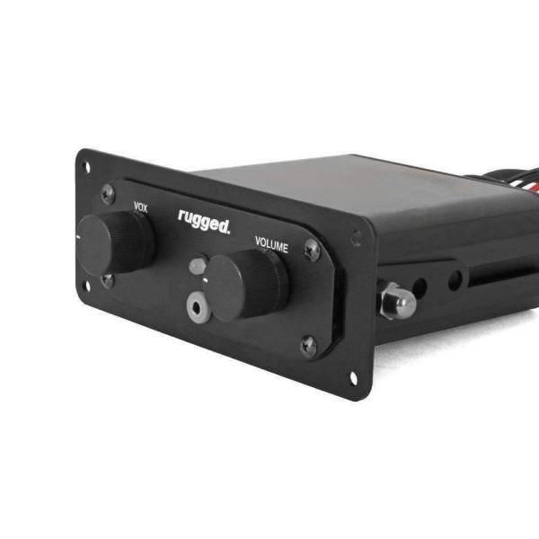 Rugged Radios - In-Dash Mount for Rugged Intercoms | MT-ICM-UNI
