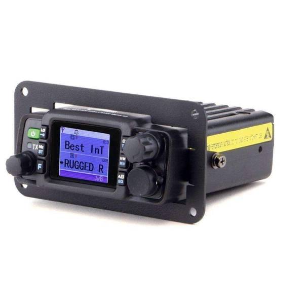 Rugged Radios - In-Dash Mount for GMR25 / ABM25 Mobile Radios | MT-IDM-25WP