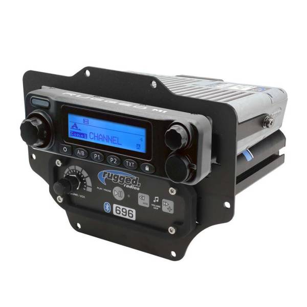 Rugged Radios - Honda Talon Mount for Radio Intercom and Switches M1 / G1 / G4 / RM45 / RM60 / GMR45 Radio + Intercom | MT-TALON-RUGGED