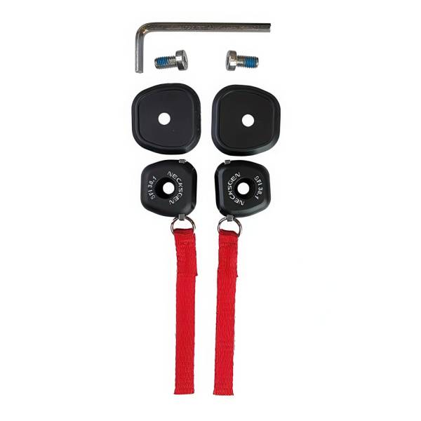 Rugged Radios - NecksGen Quick Release Helmet Hardware Kit | NECKS-GEN-QUICK-RELEASE