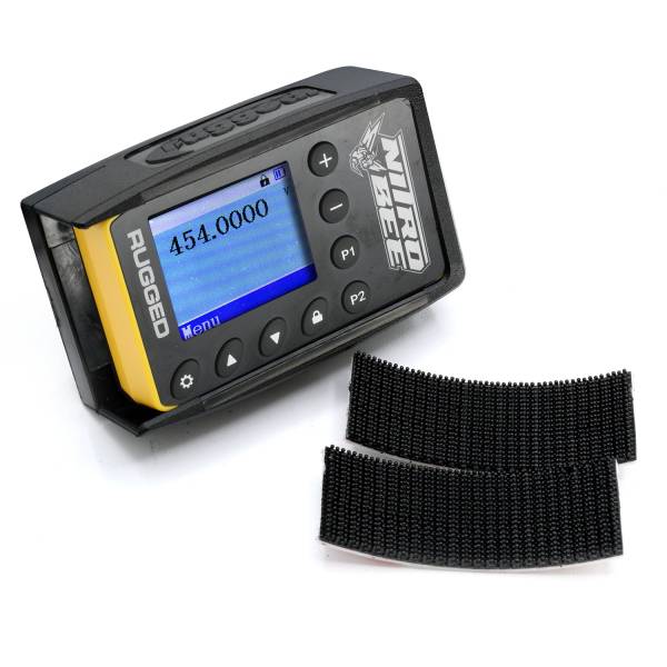 Rugged Radios - Nitro Bee Xtreme Helmet Mount | NITRO-QM