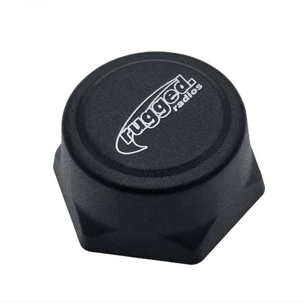 Rugged Radios - Antenna Coax Cable Cap for NMO Mounts | NMO-CAP