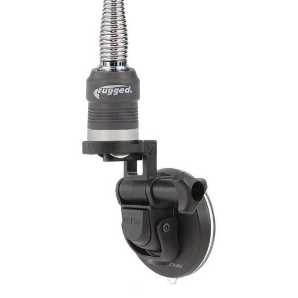 Rugged Radios - Suction Cup Antenna Mount | NMO-SC