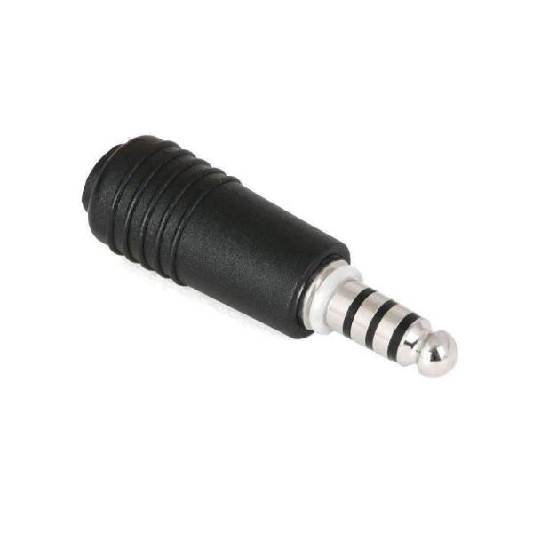 Rugged Radios - Non Dura-Link Cable Plug for All 4C OFFROAD Jacks | OFF-PLUG-NW