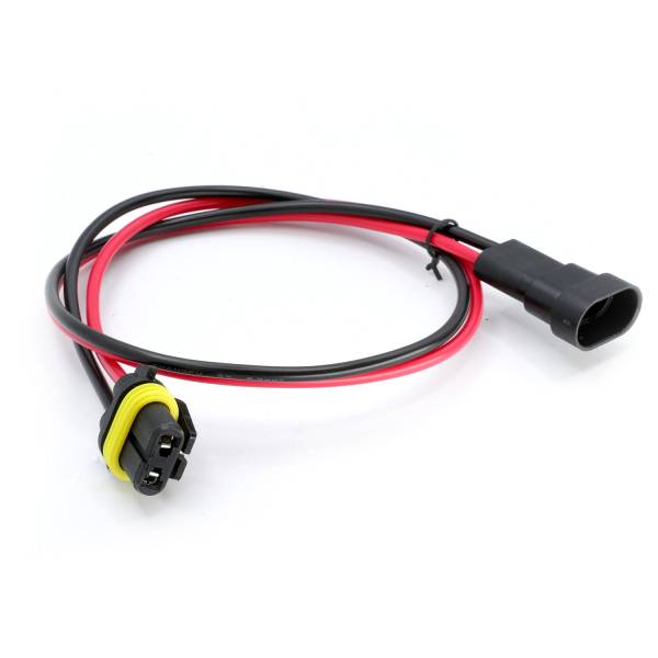 Rugged Radios - Mobile Radio Waterproof Power Cable Extension | PC-RM-EXT-WP