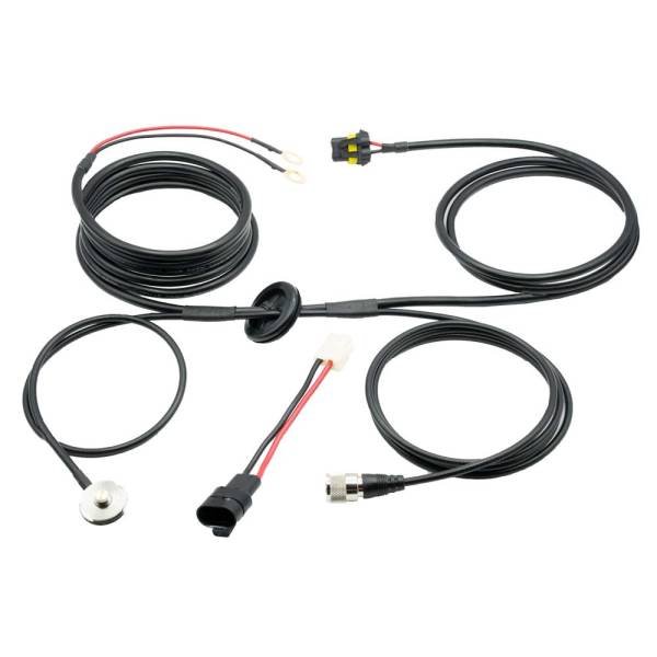 Rugged Radios - Power and Antenna Cable Harness for Jeep JT JL | PHC-JL-JT