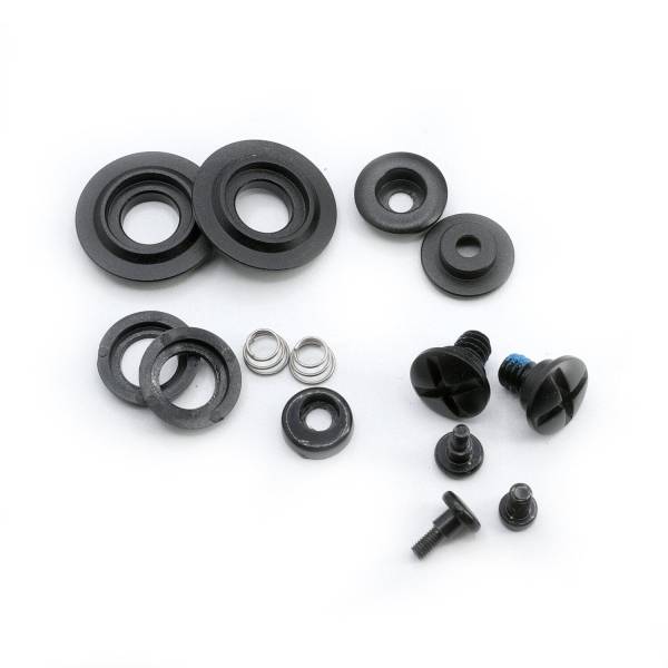 Rugged Radios - Pyrotect SA2020 Replacement Helmet Shield Hardware | PIVOT-SA20