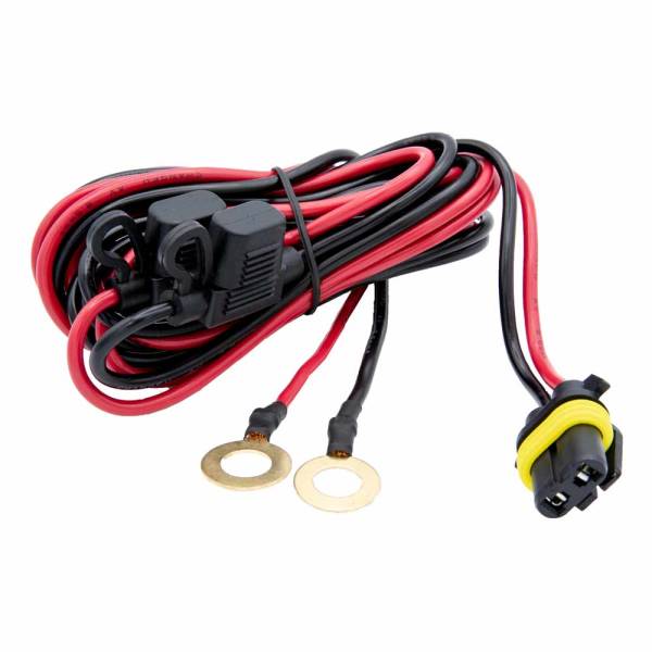 Rugged Radios - Replacement 8.5 Mobile Radio Power Cable with Waterproof Connector | POWER-CORD-WP