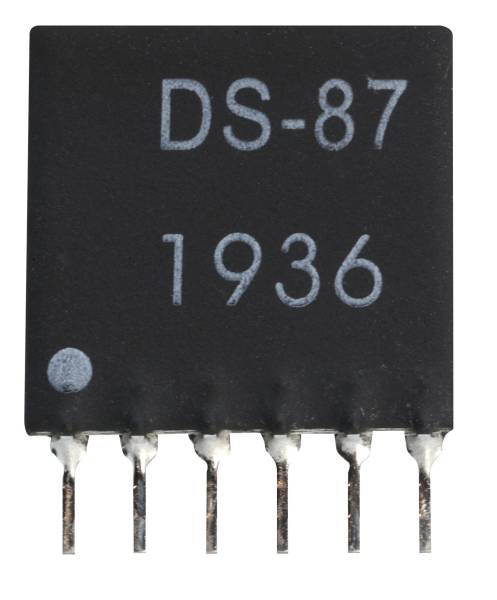 Rugged Radios - Dynamic Microphone Preamplifier | PREAMP-M87