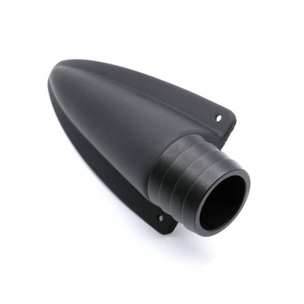 Rugged Radios - Pyrotect SA15 and SA20 ProSport MidAir Replacement Inlet | PYRO-INLET-MA15