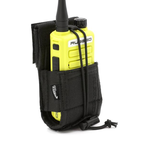 Rugged Radios - Handheld Radio Pouch | R-POUCH