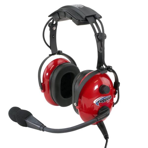 Rugged Radios - Rugged Air RA250 Children s General Aviation Pilot Headset | RA250