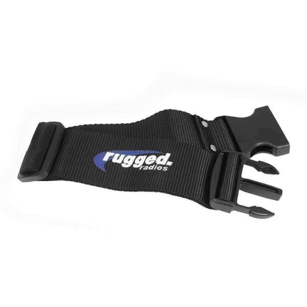 Rugged Radios - Rugged Radios Ballistic Nylon Belt Large - Up to 36 Waist | RBELT-L