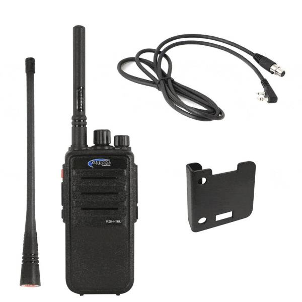Rugged Radios - Handheld Radio Kit | RK-RDH-U