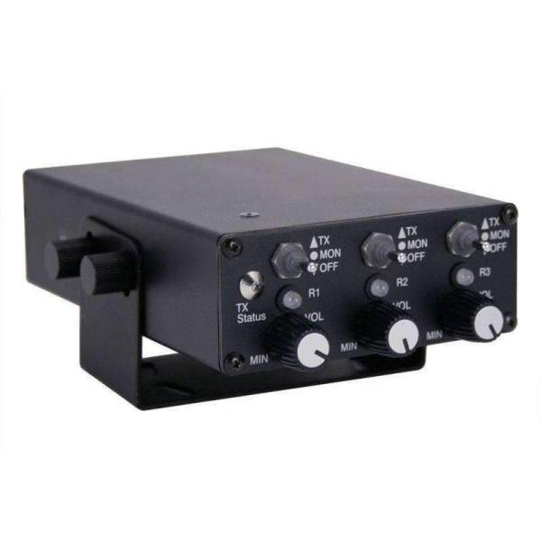 Rugged Radios - RRP100 Multi Radio Interface for Rugged Intercoms | RRP100