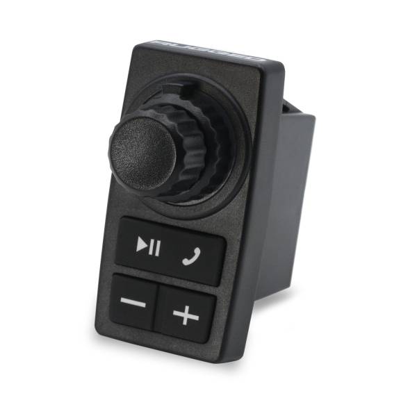 Rugged Radios - 696 PLUS - REMOTE HEAD Intercom with Bluetooth Music | RRP696-ROCKER