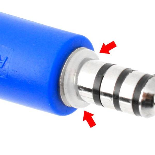 Rugged Radios - O-Rings for Mini XLR | SILICONE-O-RING