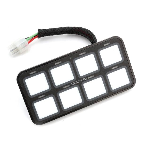 Rugged Radios - Switch-Pros - 8 Switch Panel Power System SP9100 | SP9100