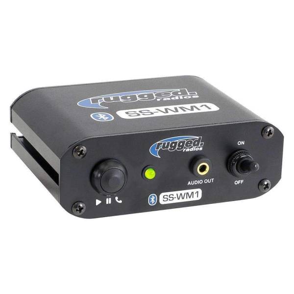 Rugged Radios - Single Seat Bluetooth Module | SS-WM1