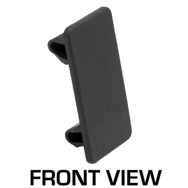 Rugged Radios - Rocker Switch Hole Plug | SW-RS-PLUG