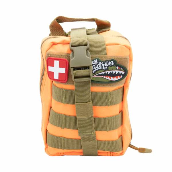 Rugged Radios - Desert Squadron - Liberator Trauma Kit | TRAUMA-KIT
