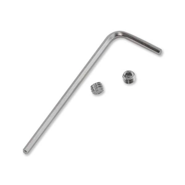 Rugged Radios - VHF Antenna Set Screw Set | VHF-SET-SCREW