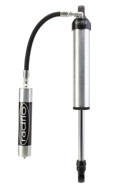 Radflo Suspension Technology - Radflo OE Replacement 2.5" Rear Ford Ranger T6 2012+ W/ Remote Reservoir & Compression Adjuster Radflo Suspension / HMTC-6SF-004-0A