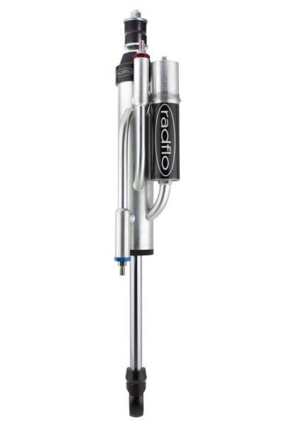 Radflo Suspension Technology - Radflo Off Road 2.5" Bypass 2007+ FJ Cruiser / 4Runner 2 Tube W/ Remote Rear OE Replacement Radflo Suspension / HMTC-6BP-2ST-03